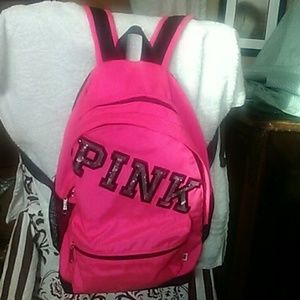 Victoria Secret Pink Backpack
